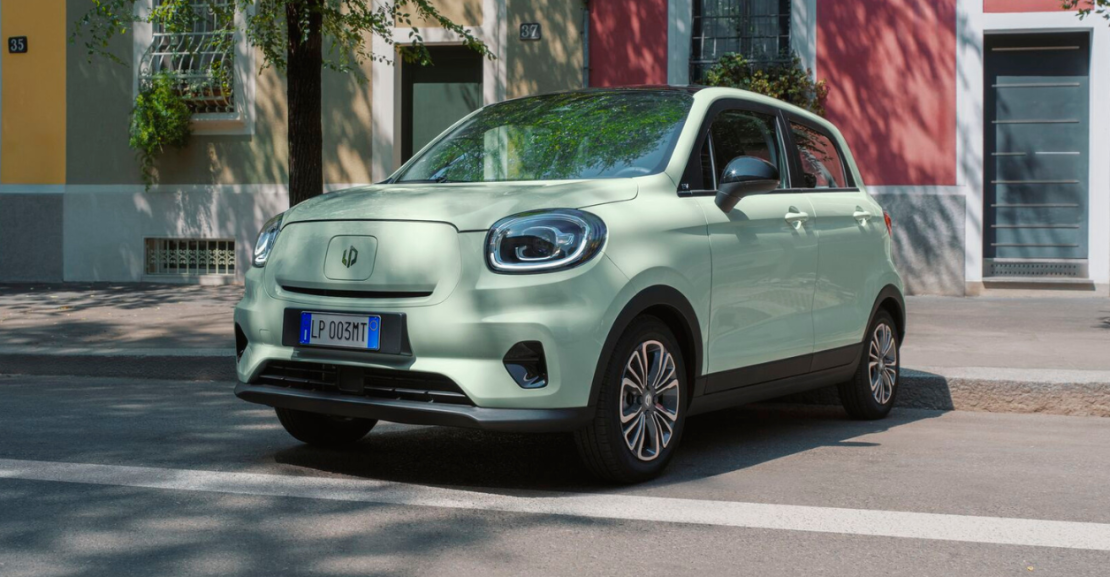 Movilidad urbana sin límites: Por qué dar el salto al coche eléctrico compacto