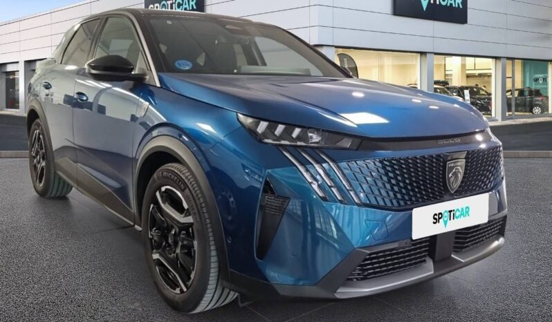 
								Peugeot 3008 GT Híbrido enchufable e-DCS7 143 kW (195 CV) full									