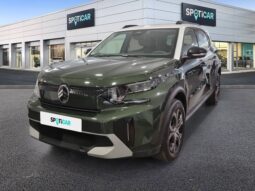 Citroen C3 Aircross Turbo 100 Plus 74 kW (100 CV)