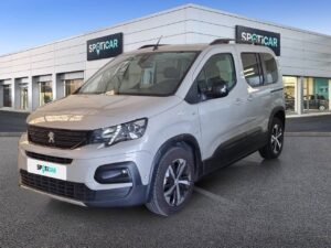 Peugeot Rifter 2021