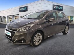 Peugeot 208 PureTech Signature 60 kW (82 CV)