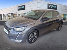 Peugeot 208 PureTech 100 Allure Pack EAT8 75 kW (100 CV)