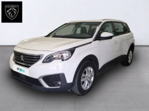 Peugeot 5008 2017