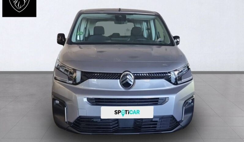 
								Citroen Berlingo BlueHDi 100 S&S Plus Talla M 75 kW (102 CV) full									