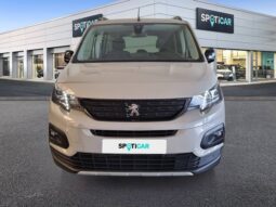 
										Peugeot Rifter BlueHDi 130 GT Standard 96 kW (130 CV) full									