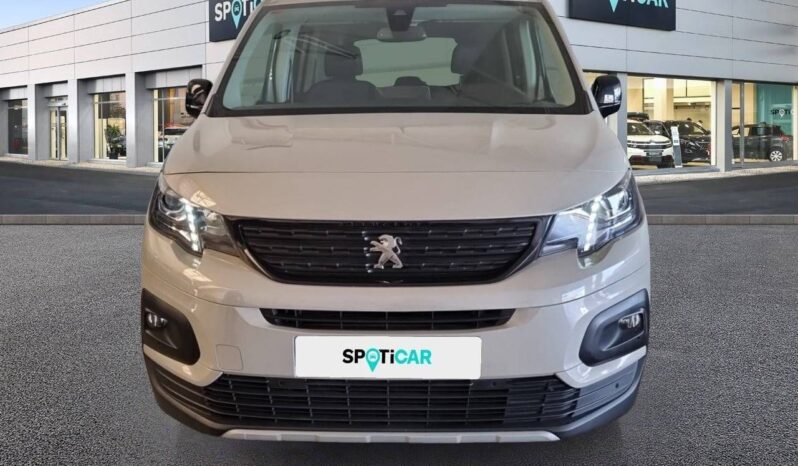 
								Peugeot Rifter BlueHDi 130 GT Standard 96 kW (130 CV) full									