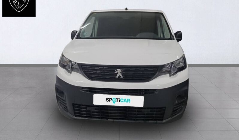 
								Peugeot Partner Furgon BlueHDi 100 S&S Pro Standard 600kg 73 kW (98 CV) full									