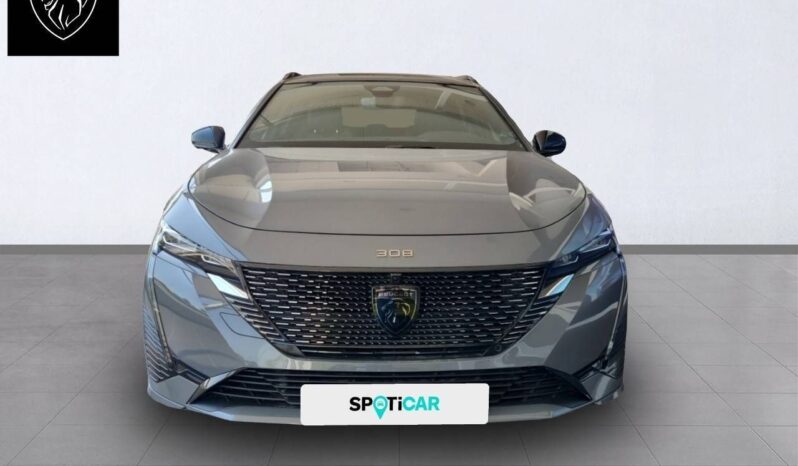 
								Peugeot 308 SW BlueHDI 130 GT EAT8 96 kW (130 CV) full									