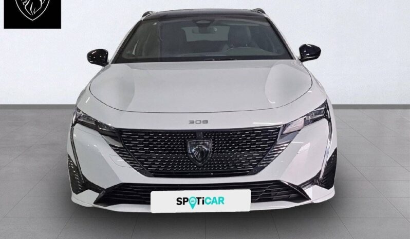 
								Peugeot 308 SW BlueHDI 130 GT EAT8 96 kW (130 CV) full									