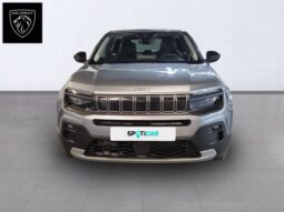 
										Jeep Avenger 1.2 eHybrid Altitude 74 kW (100 CV) full									