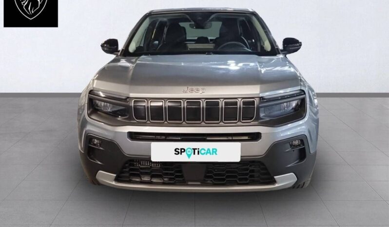 
								Jeep Avenger 1.2 eHybrid Altitude 74 kW (100 CV) full									