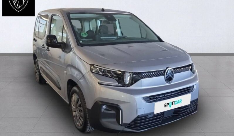 
								Citroen Berlingo BlueHDi 100 S&S Plus Talla M 75 kW (102 CV) full									