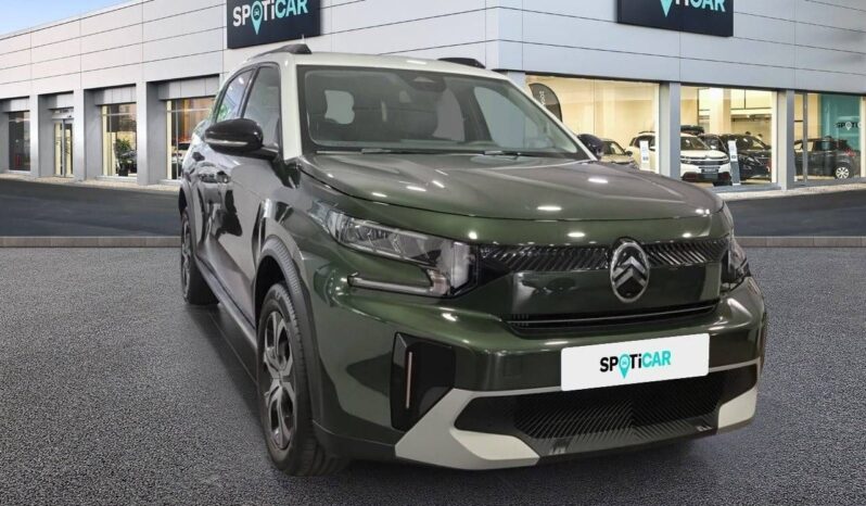 
								Citroen C3 Aircross Turbo 100 Plus 74 kW (100 CV) full									