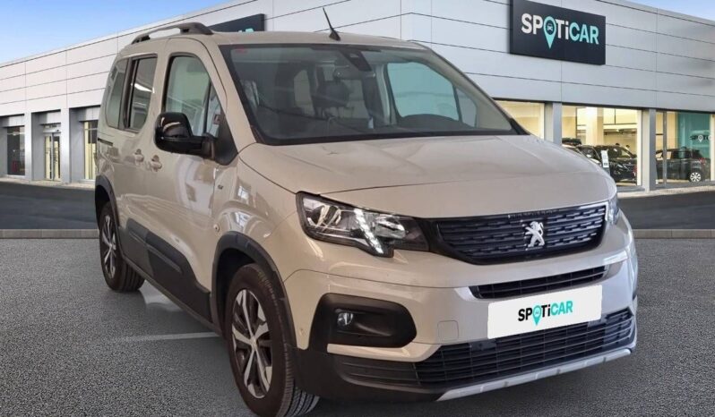 
								Peugeot Rifter BlueHDi 130 GT Standard 96 kW (130 CV) full									