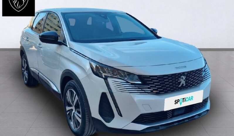 
								Peugeot 3008 PureTech 130 S&S Allure Pack 96 kW (130 CV) full									