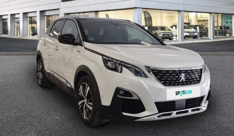 
								Peugeot 3008 PureTech 130 S&S GT Line 96 kW (130 CV) full									
