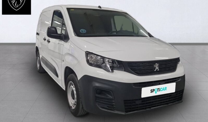 
								Peugeot Partner Furgon BlueHDi 100 S&S Pro Standard 600kg 73 kW (98 CV) full									