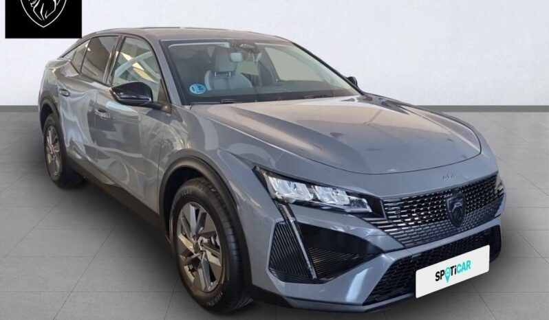 
								Peugeot 408 Allure Híbrido eDCS6 100 kW (136 CV) full									
