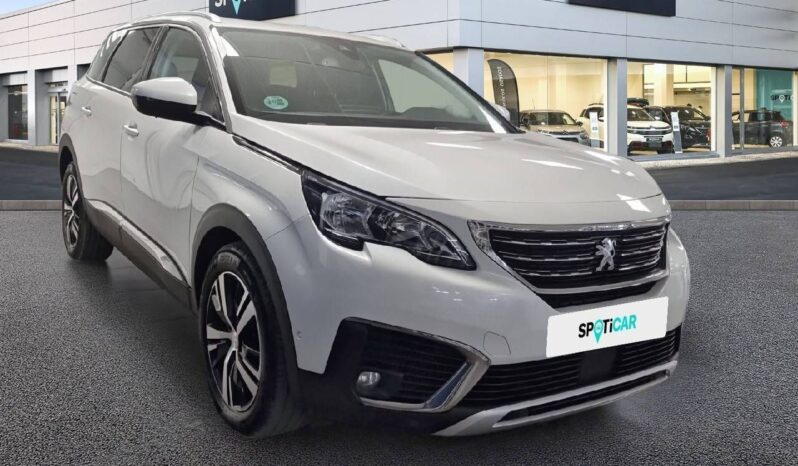 
								Peugeot 5008 PureTech 130 S&S Allure 96 kW (130 CV) EAT8 full									