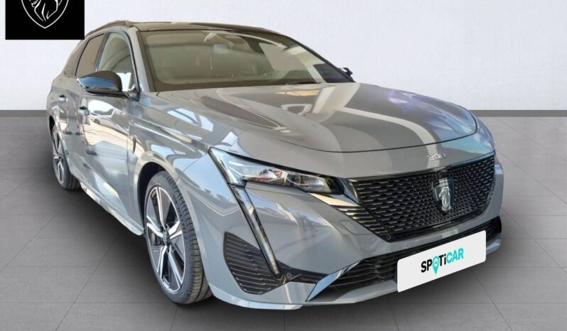 
								Peugeot 308 SW BlueHDI 130 GT EAT8 96 kW (130 CV) full									