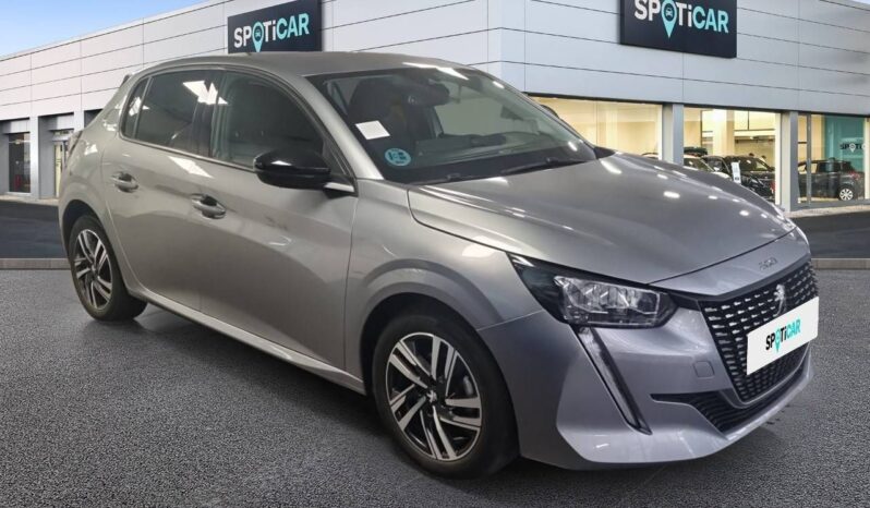 
								Peugeot 208 BlueHDi 100 S&S Allure Pack 75 kW (100 CV) full									
