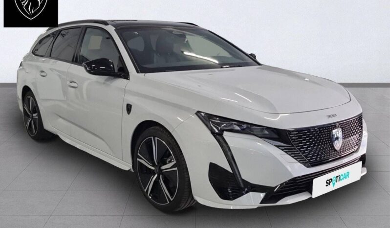 
								Peugeot 308 SW BlueHDI 130 GT EAT8 96 kW (130 CV) full									