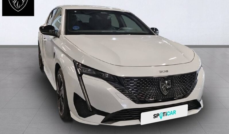 
								Peugeot e-308 First Edition Eléctrico 115 kW (156 CV) full									