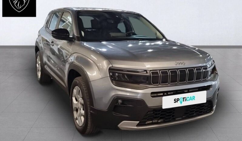 
								Jeep Avenger 1.2 eHybrid Altitude 74 kW (100 CV) full									
