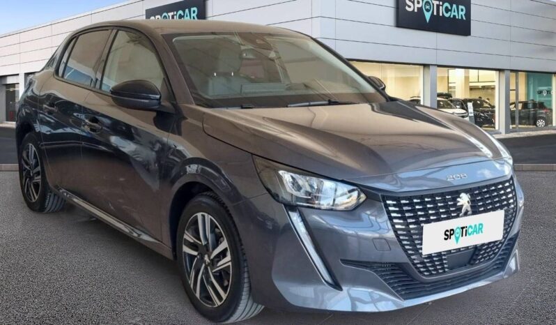 
								Peugeot 208 PureTech 100 Allure Pack EAT8 75 kW (100 CV) full									
