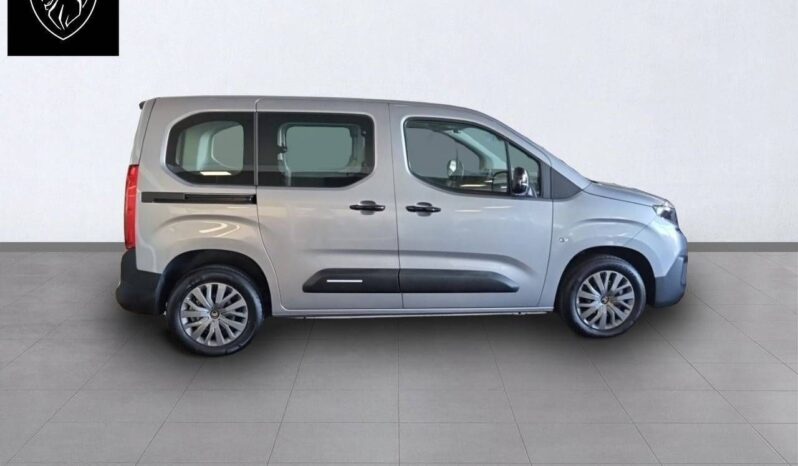 
								Citroen Berlingo BlueHDi 100 S&S Plus Talla M 75 kW (102 CV) full									