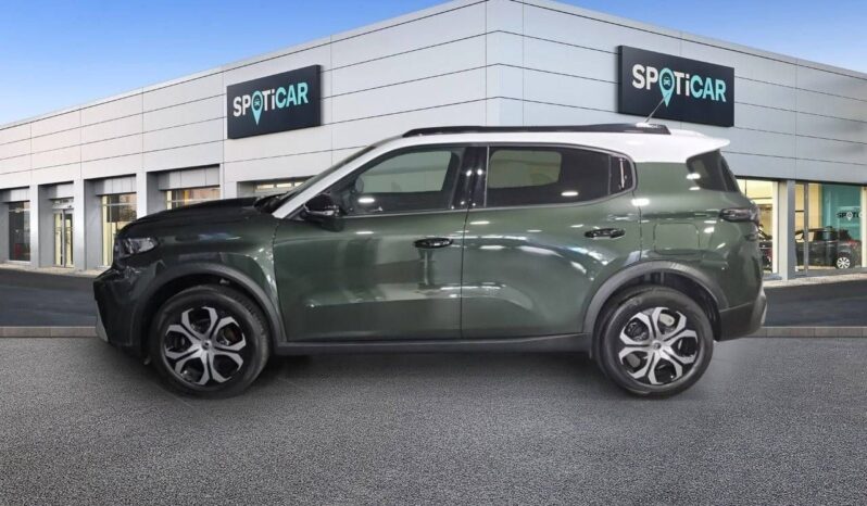 
								Citroen C3 Aircross Turbo 100 Plus 74 kW (100 CV) full									