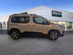 
										Peugeot Rifter BlueHDi 130 GT Standard 96 kW (130 CV) full									
