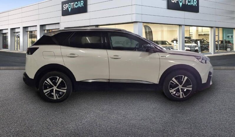
								Peugeot 3008 PureTech 130 S&S GT Line 96 kW (130 CV) full									