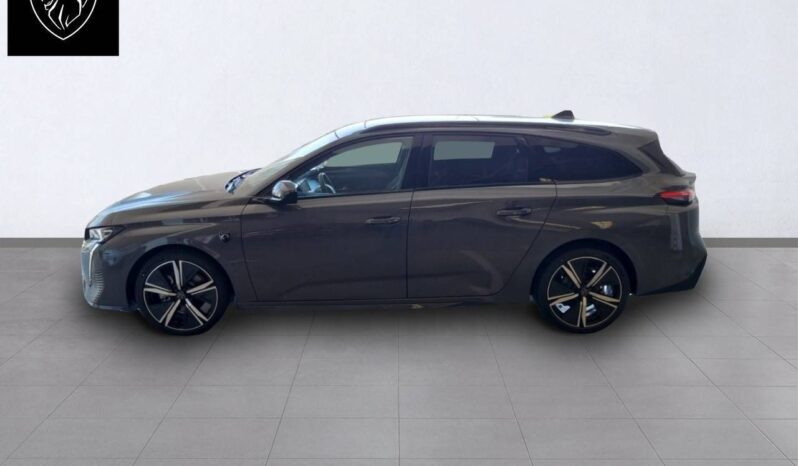 
								Peugeot 308 SW BlueHDI 130 GT EAT8 96 kW (130 CV) full									