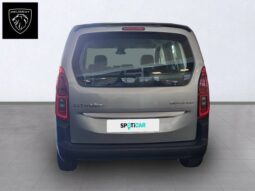 
										Citroen Berlingo BlueHDi 100 S&S Plus Talla M 75 kW (102 CV) full									