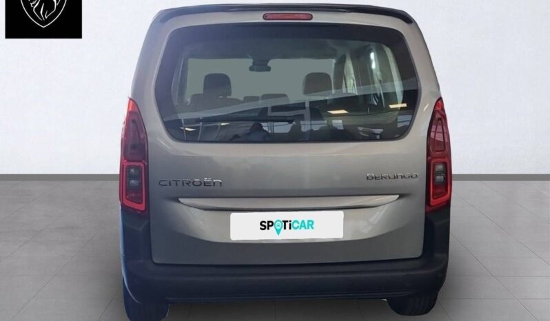 
								Citroen Berlingo BlueHDi 100 S&S Plus Talla M 75 kW (102 CV) full									