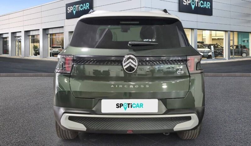 
								Citroen C3 Aircross Turbo 100 Plus 74 kW (100 CV) full									