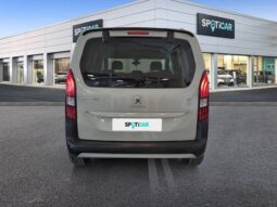 
										Peugeot Rifter BlueHDi 130 GT Standard 96 kW (130 CV) full									