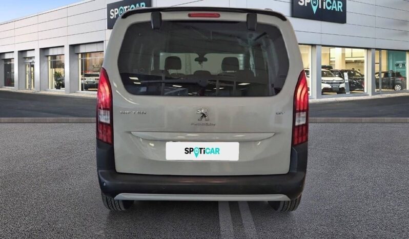 
								Peugeot Rifter BlueHDi 130 GT Standard 96 kW (130 CV) full									