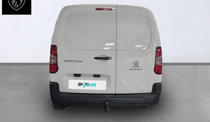 
								Peugeot Partner Furgon BlueHDi 100 S&S Pro Standard 600kg 73 kW (98 CV) full									