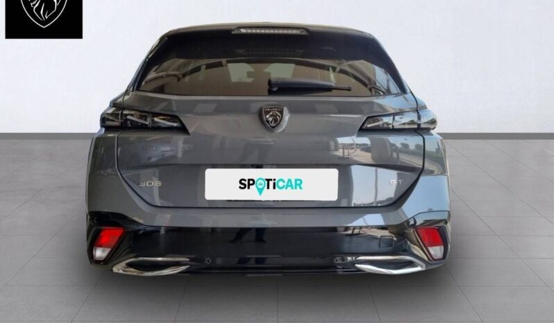 
								Peugeot 308 SW BlueHDI 130 GT EAT8 96 kW (130 CV) full									
