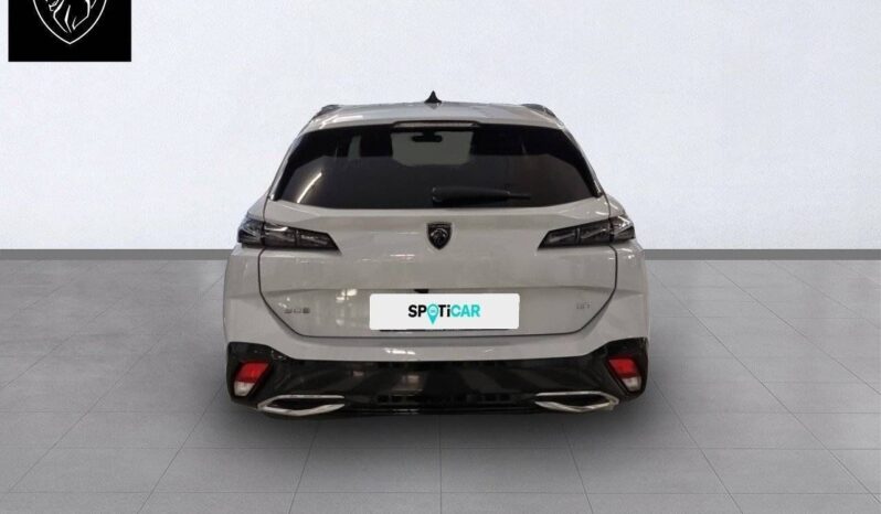 
								Peugeot 308 SW BlueHDI 130 GT EAT8 96 kW (130 CV) full									