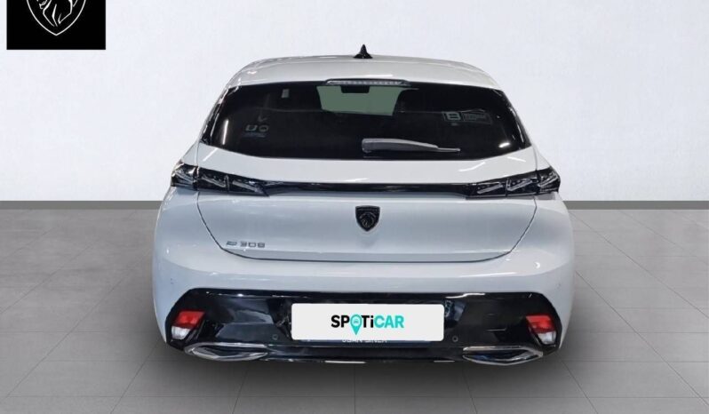 
								Peugeot e-308 First Edition Eléctrico 115 kW (156 CV) full									
