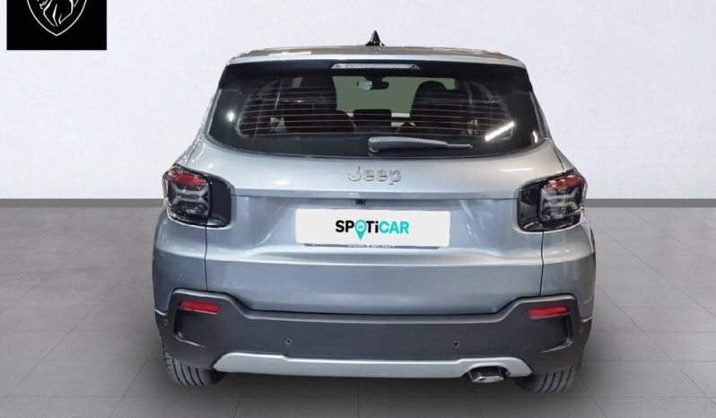 
								Jeep Avenger 1.2 eHybrid Altitude 74 kW (100 CV) full									
