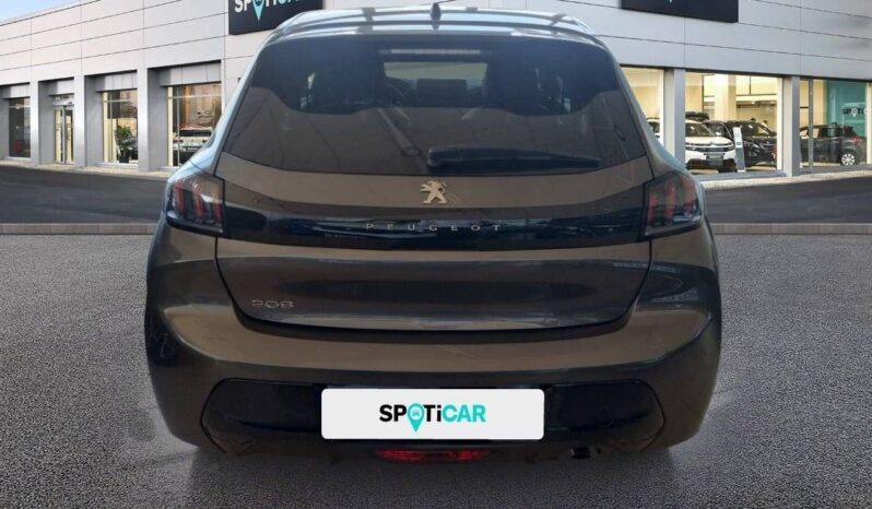 
								Peugeot 208 PureTech 100 Allure Pack EAT8 75 kW (100 CV) full									