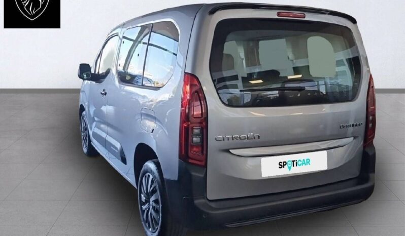 
								Citroen Berlingo BlueHDi 100 S&S Plus Talla M 75 kW (102 CV) full									