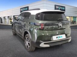 
										Citroen C3 Aircross Turbo 100 Plus 74 kW (100 CV) full									