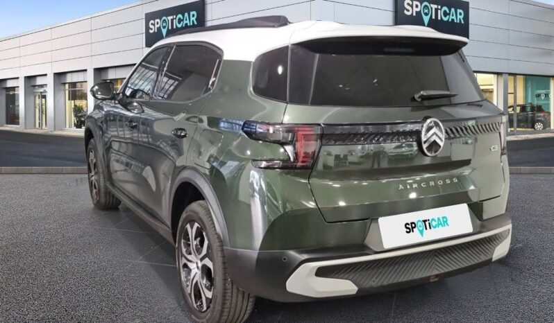 
								Citroen C3 Aircross Turbo 100 Plus 74 kW (100 CV) full									