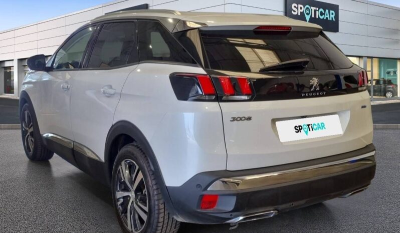 
								Peugeot 3008 PureTech 130 Allure EAT6 96 kW (130 CV) full									