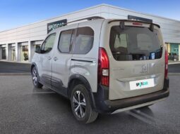
										Peugeot Rifter BlueHDi 130 GT Standard 96 kW (130 CV) full									